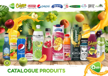 Catalogue Boisson Quality Group