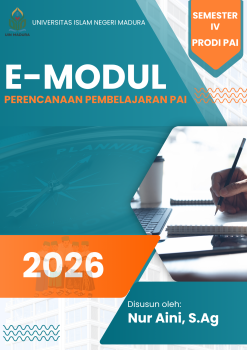 E-MODUL PERENCANAAN PEMBELAJARAN PAI (2026)