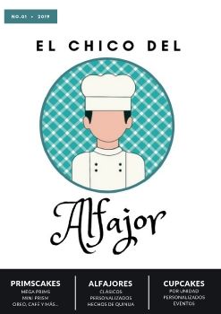 EL CHICO DEL ALFAJOR