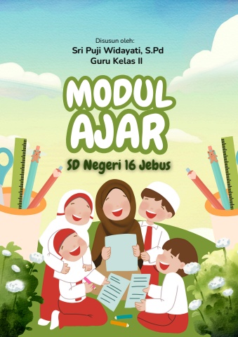 Modul Ajar Kelas II Semester Ganjil