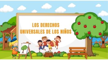 Derechos del niño