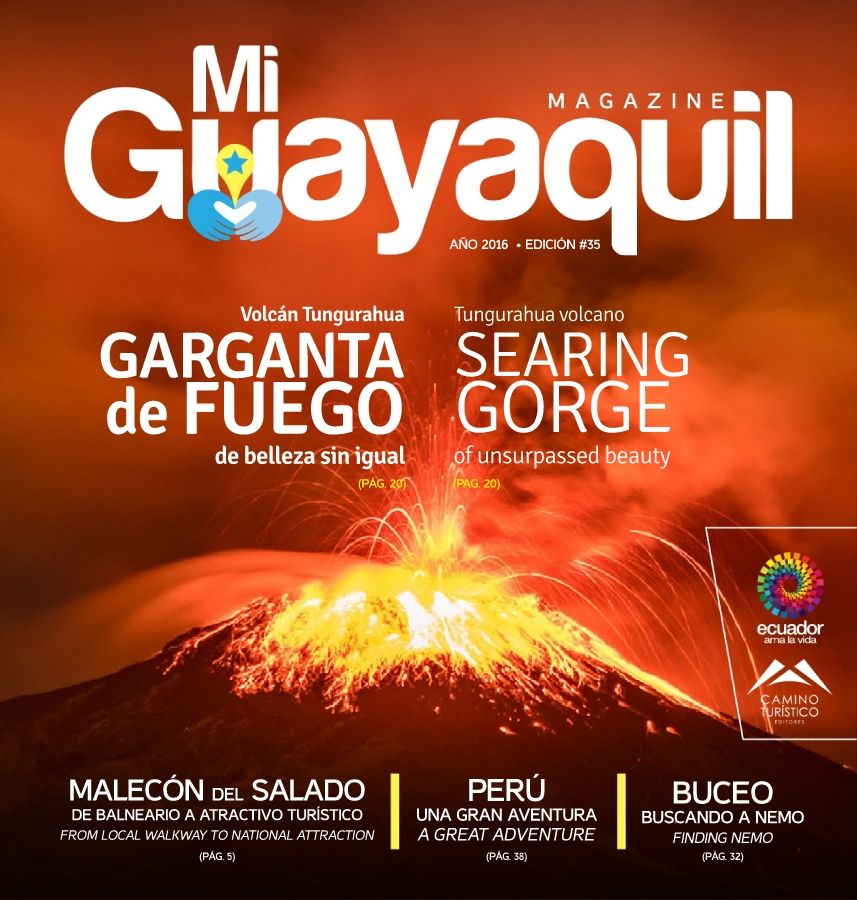 Mi Guayaquil - Edicion 35