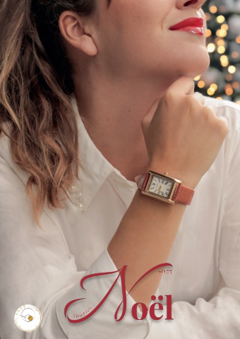 Catalogue Montres Noël 2025