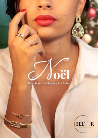CATALOGUE NOEL 2025