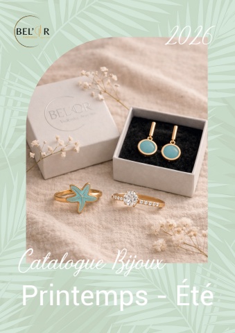 Catalogue Printemps été 2026