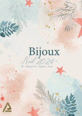 Catalogue Noël 2024
