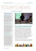 test todays news