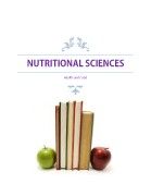 NUTRITIONAL SCIENCES