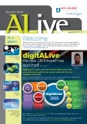 Alive January 2016 Newsletter Flip Book