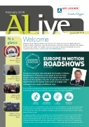 Alive January 2016 Newsletter Flip Book