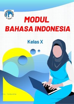 MODUL BAHASA INDONESIA KELAS X