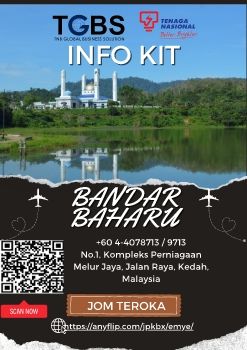 INFOKIT BANDAR BAHARU