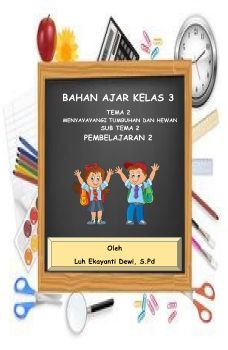 BAHAN AJAR RPP Siklus 1-ekayanti