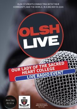 OLSH LIVE proposal - MAKING MEDIA AUSTRALIA - Feb 2020