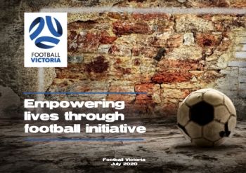 Football Victoria Empowering Lives through Football Initiative