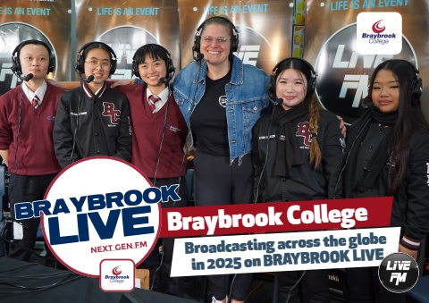 BRAYBROOK LIVE 2025 produced by Braybrook College