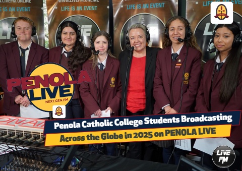 PENOLA LIVE 2025 produced by Penola Catholic College