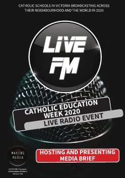 LIVE FM STUDENT RADIO TRAINING - HOSTING AND PRESENTING ADVICE 