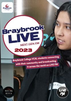 BRAYBROOK LIVE 2023 produced by Braybrook College