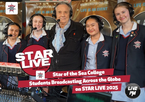 STAR LIVE 2025 produced by Star of the Sea College