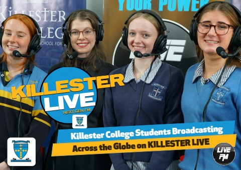 KILLESTER LIVE 2026 produced by Killester College, Springvale