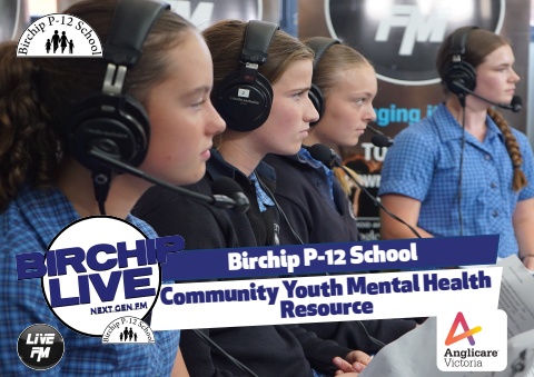 BIRCHIP LIVE 2025 produced by Birchip P-12 School