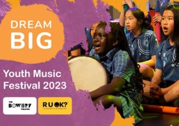 DREAM BIG YOUTH MUSIC FESTIVAL 2023