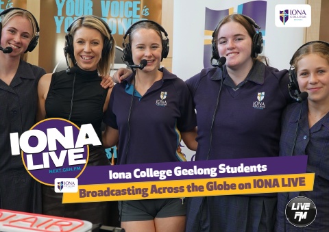IONA LIVE 2026 produced by Iona College Geelong
