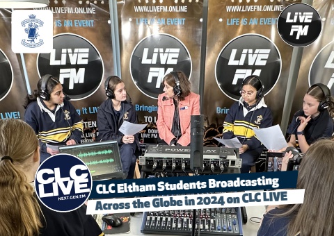 CLC LIVE 2024 produced by CLC Eltham