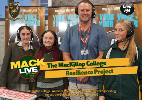 MACK LIVE 2026 produced by MacKillop College Werribee