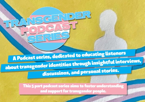 Transgender Podcast Series 2024