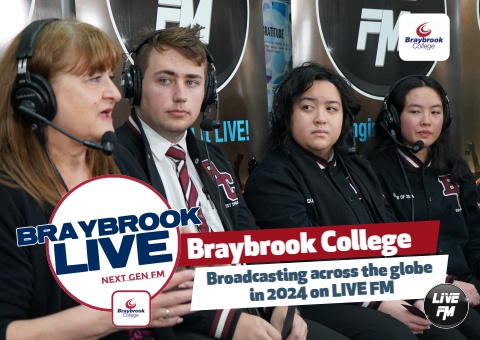 BRAYBROOK LIVE 2024 produced by Braybrook College