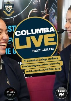 COLUMBA LIVE 2023 produced by St Columba's College