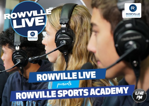 ROWVILLE LIVE 2024 produced by ROWVILLE SECONDARY COLLEGE