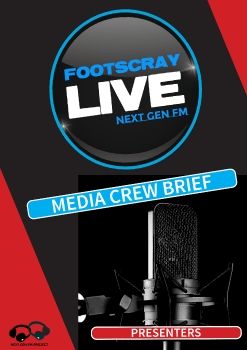 FOOTSCRAY LIVE Project - Presenters_Neat