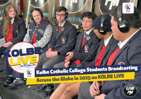 KOLBE LLIVE 2025 produced by KOLBE CATHOLIC COLLEGE