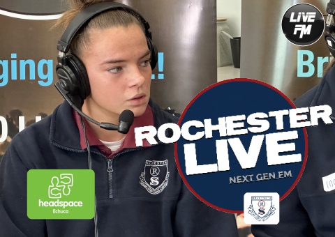 ROCHESTER LIVE produced by Rochester College