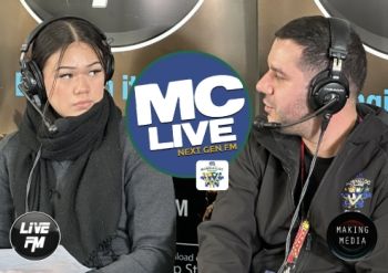 MC LIVE 2024 produced by the students of Mordialloc College