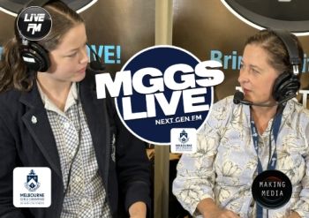 MGGS LIVE 2024 produced by the students of Melbourne Girls Grammar