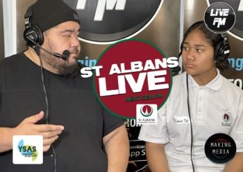 St Albans LIVE on LIVE FM produced by St Albans Secondary College 