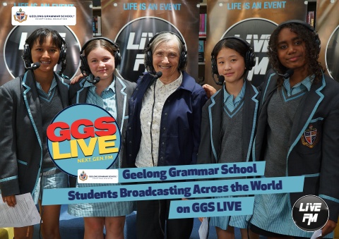 GGS LIVE 2025 produced by Geelong Grammar School