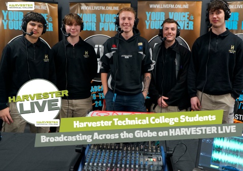 HARVESTER LIVE 2026 produced by Harvester Technical College