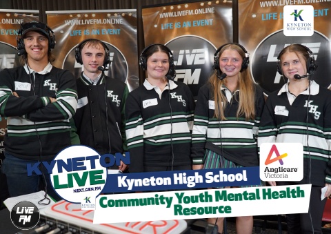 KYNETON LIVE 2025 produced by Kyneton High School