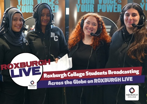 ROXBURGH LIVE 2026 produced by Roxburgh College