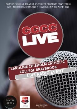 CCCC LIVE proposal - MAKING MEDIA AUSTRALIA - Feb 2020 2