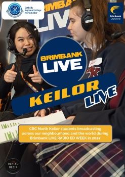 Brimbank LIVE RADIO ED WEEK 2002 - KEILOR LIVE produced by CRC North Keilor