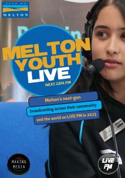 MELTON YOUTH LIVE 2023 