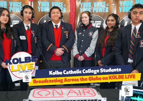 KOLBE LIVE 2026 produced by Kolbe Catholic College