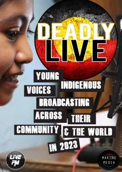 DEADLY LIVE Concept paper - Indigenous Voice to Parliament - January 2023