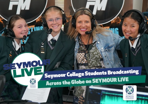 SEYMOUR LIVE 2026 produced by Seymour College